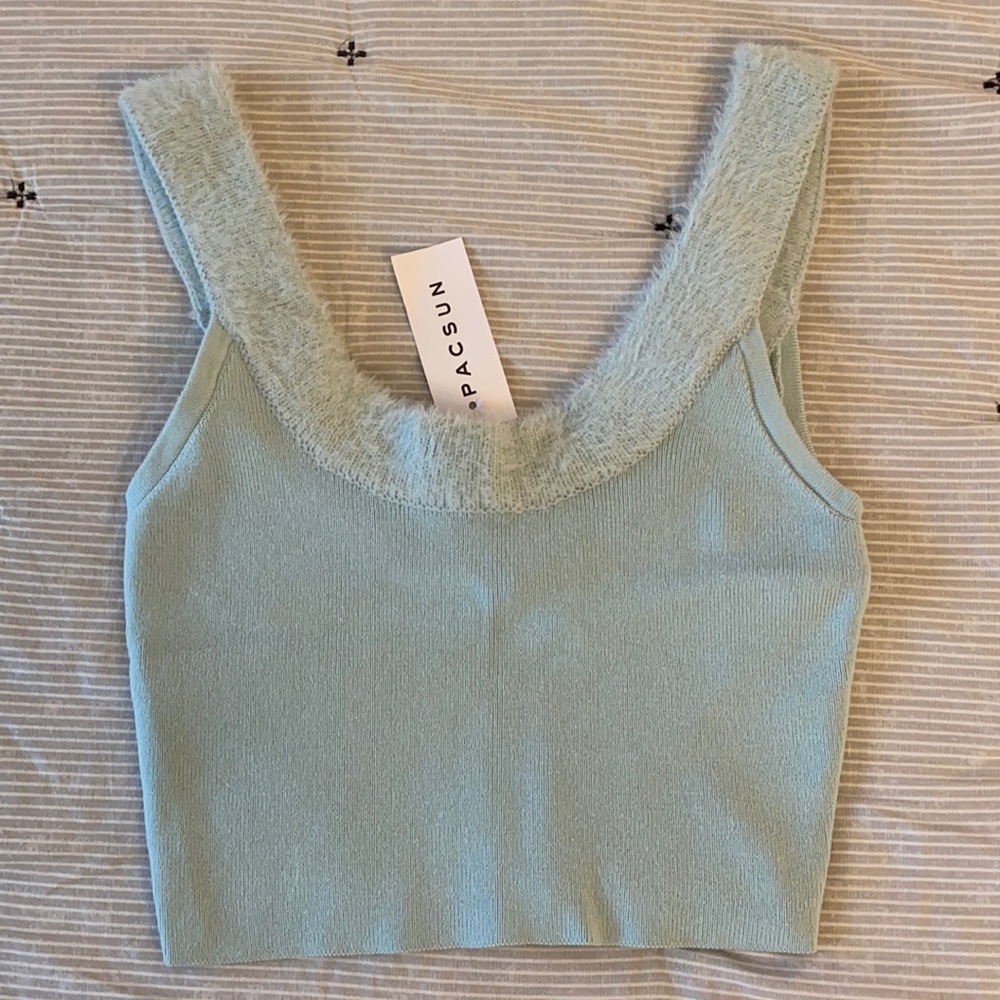 PACSUN CROP